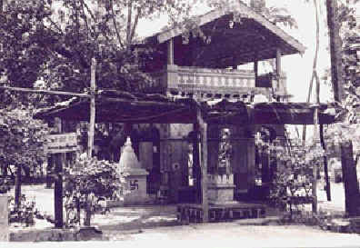 Datta Temple, Mangaon – Shree Vasudevanand Saraswati Tembye Swami Maharaj